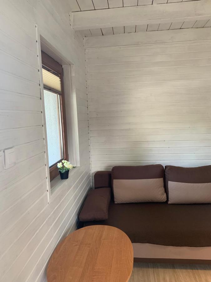 48C Domki Letniskowe I Apartament 포비에로보 외부 사진