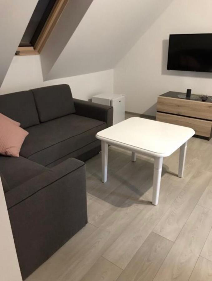 48C Domki Letniskowe I Apartament 포비에로보 외부 사진