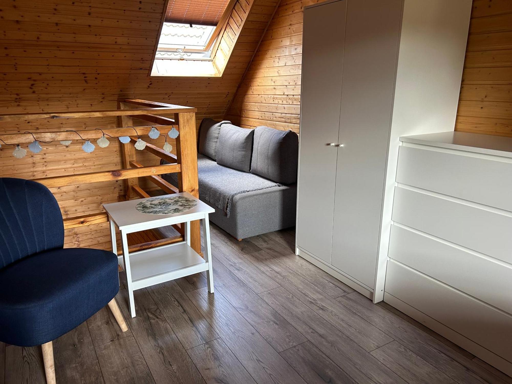 48C Domki Letniskowe I Apartament 포비에로보 외부 사진