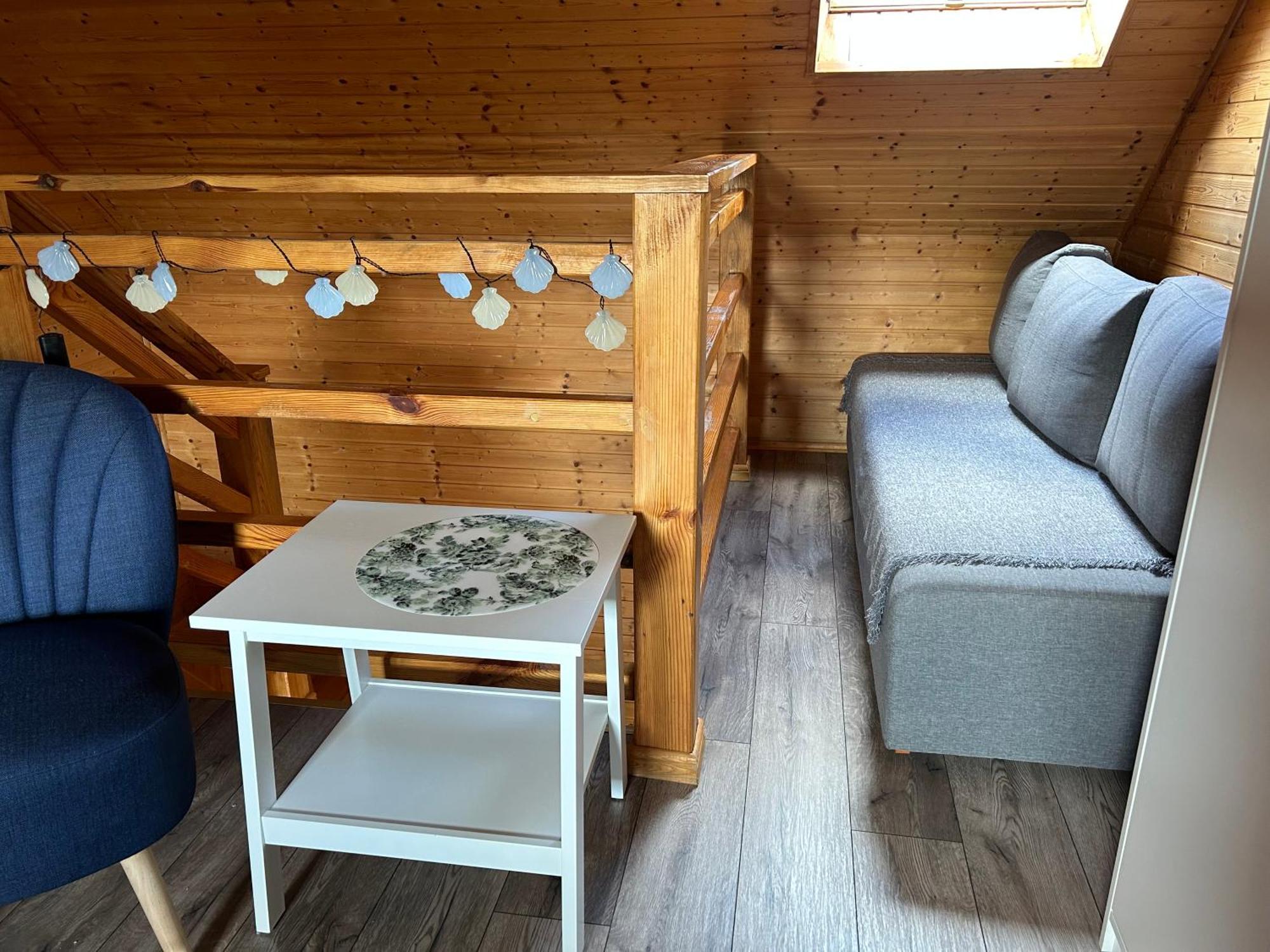 48C Domki Letniskowe I Apartament 포비에로보 외부 사진