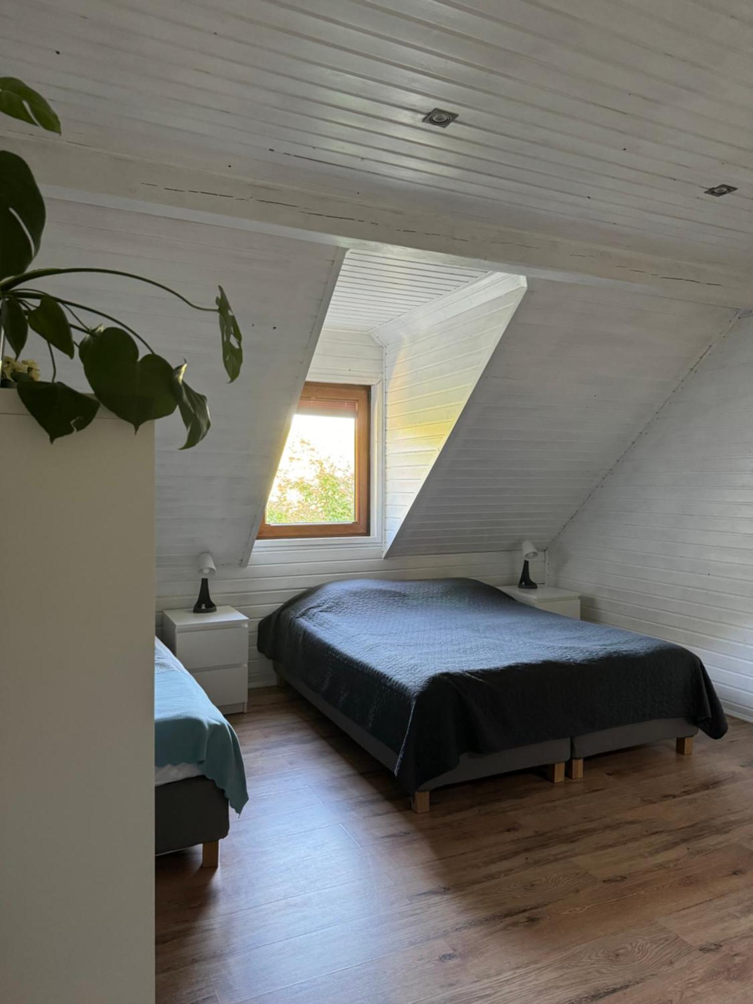 48C Domki Letniskowe I Apartament 포비에로보 외부 사진