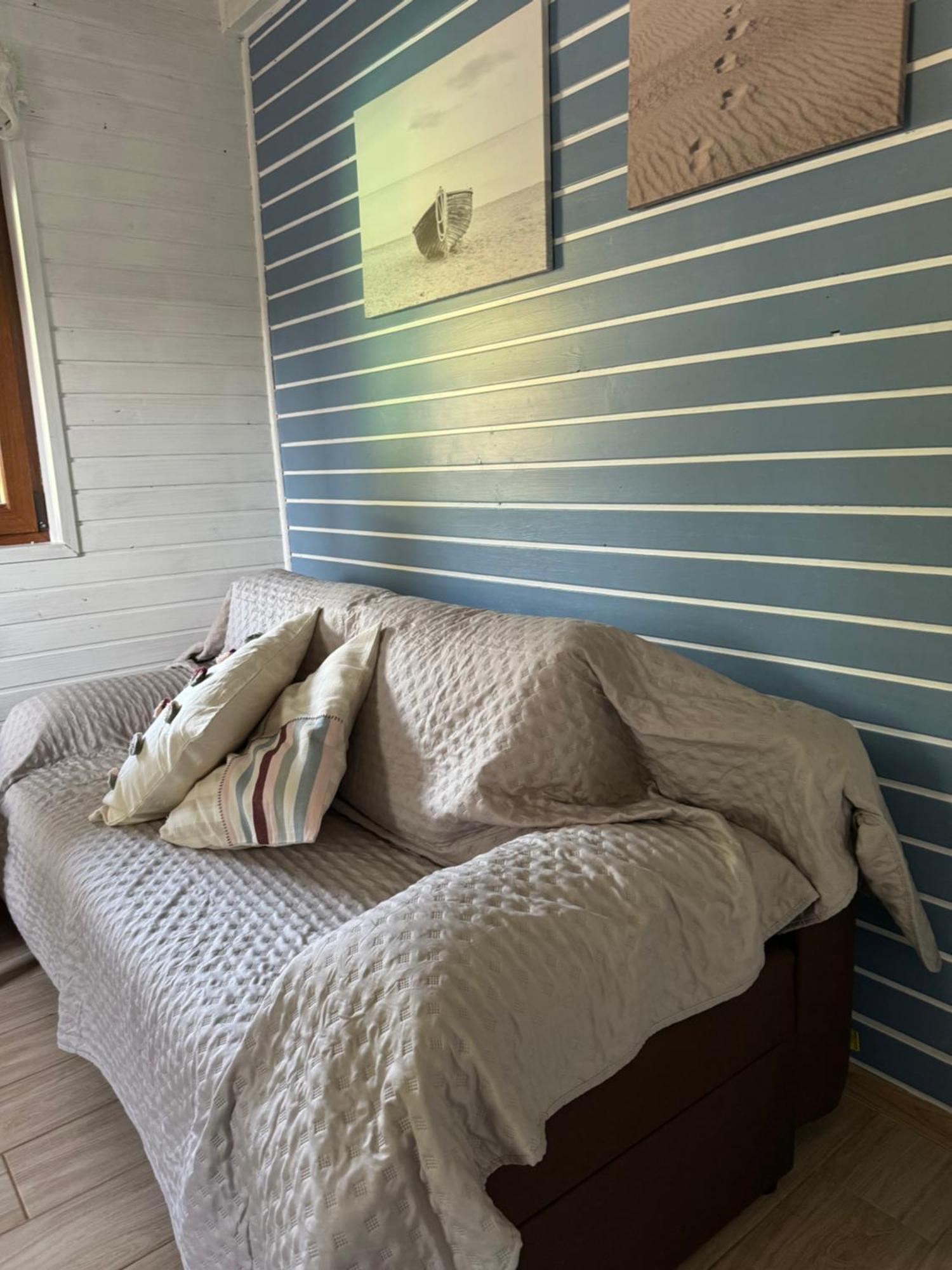 48C Domki Letniskowe I Apartament 포비에로보 외부 사진