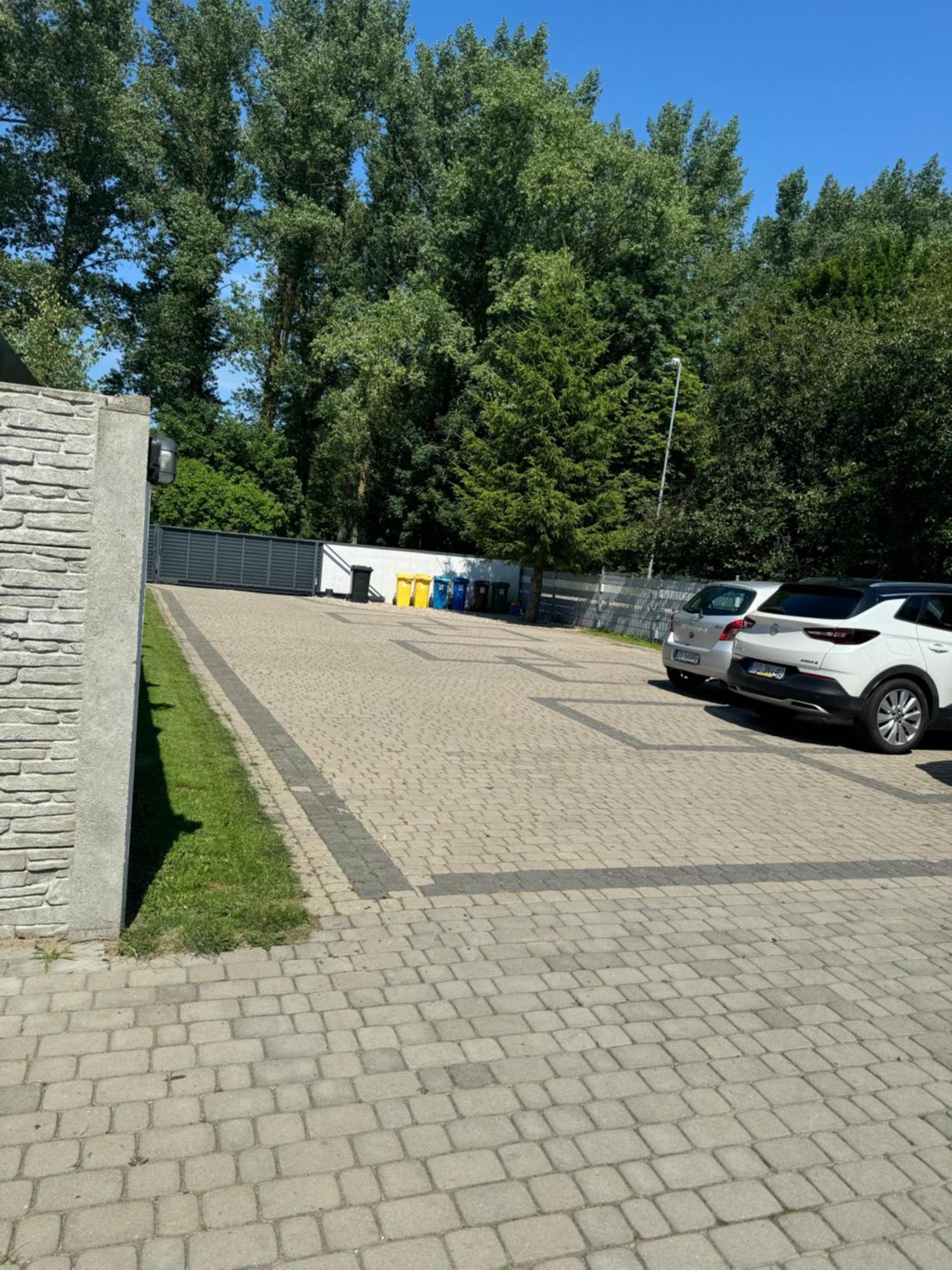 48C Domki Letniskowe I Apartament 포비에로보 외부 사진